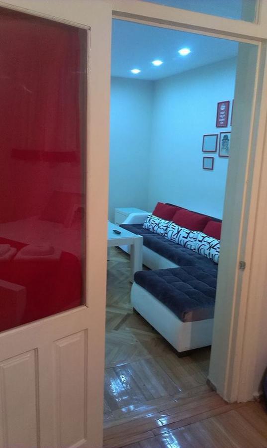 White Tiger In Center Of Tbilisi Appartement Buitenkant foto